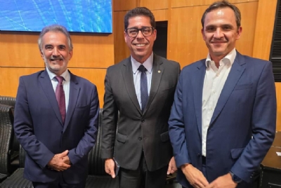 Imagem de Acontece Sindiex: Abertura do ano legislativo reúne autoridades estaduais